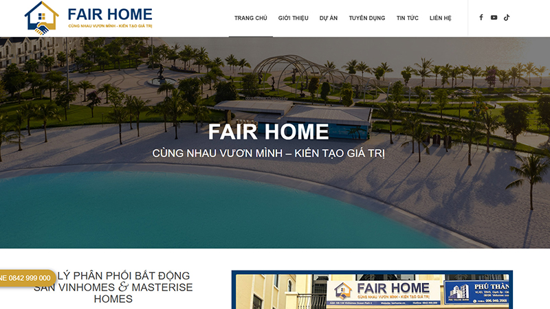 website-fair-home